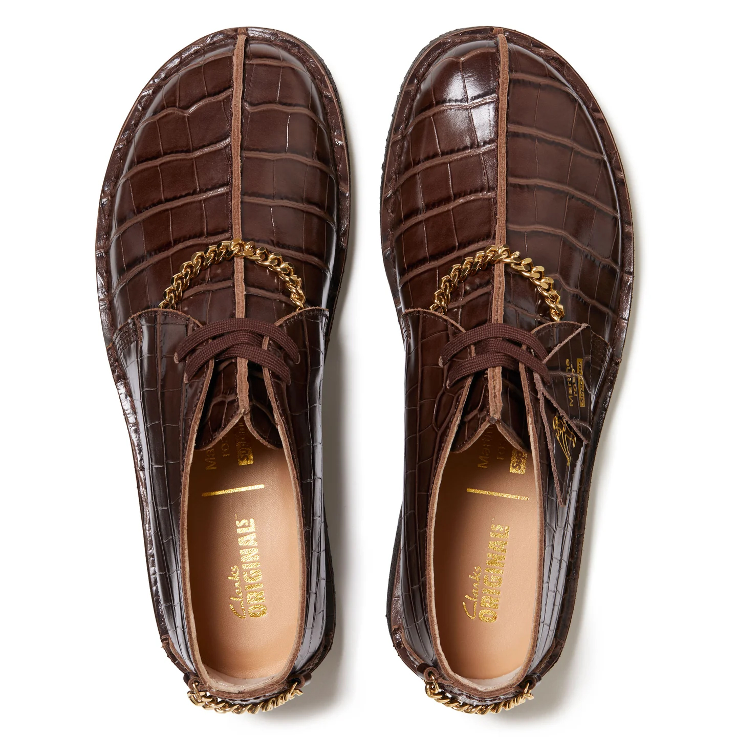 Supreme®/Martine Rose® Clarks Originals® Desert Trek view 5